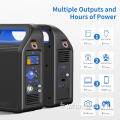 ORDE PORTABLE PORTABLE 600W MOBILE POWER SOPER